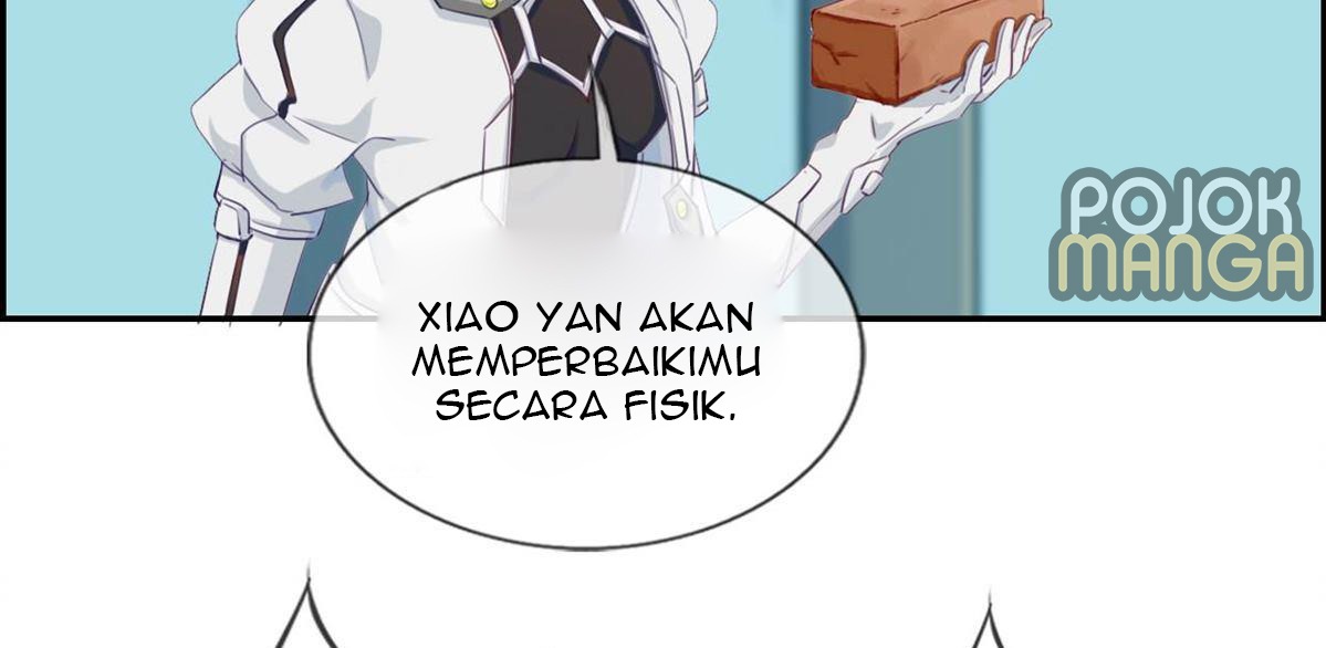 Strongest System (The Strongest Dandy System) Chapter 02 Gambar 21